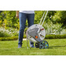 Тележка для шлангов металлическая GARDENA AQUAROLL M 18541-20.000.00