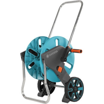 Тележка GARDENA AQUAROLL M со шлангом CLASSIC, 20 м и комплектом для полива