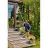 Телескопическая рукоятка GARDENA CLEANSYSTEM HANDLE M-XL 155-260 см 18804-20.000.00