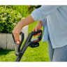 Триммер аккумуляторный GARDENA COMFORTCUT 23/18V P4A с аккумулятором 14701-20.000.00